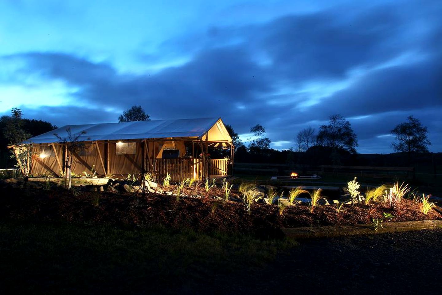 Luxury Camping in Raglan, North Island