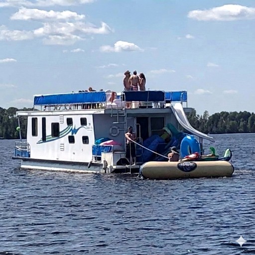 Boats (United States of America, Babbitt, Minnesota)