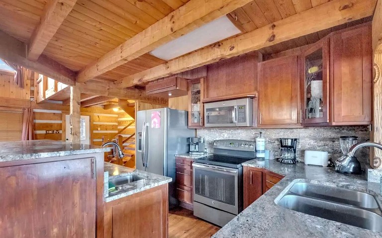 Cabins (United States of America, Sevierville, Tennessee)