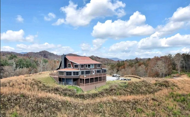 Cabins (United States of America, Sevierville, Tennessee)