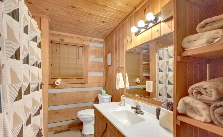 Cabins (United States of America, Sevierville, Tennessee)