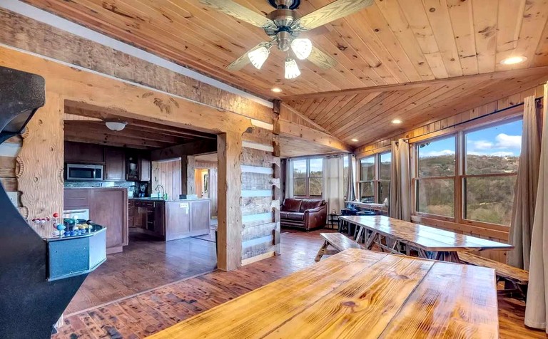 Cabins (United States of America, Sevierville, Tennessee)