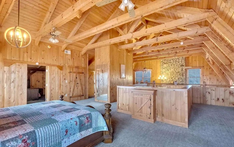 Cabins (United States of America, Sevierville, Tennessee)