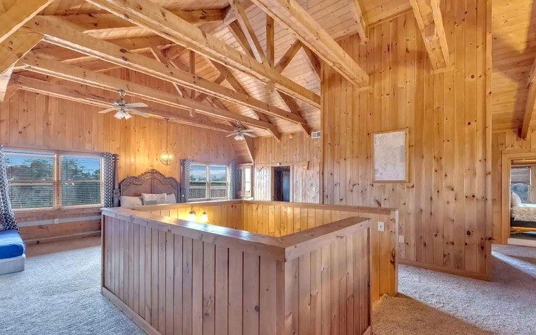 Cabins (United States of America, Sevierville, Tennessee)