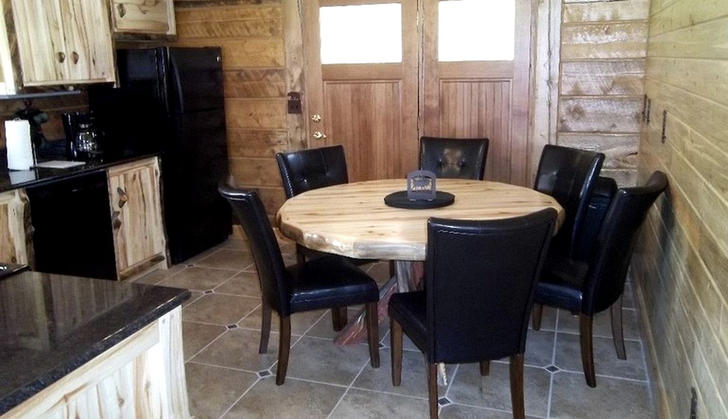 Post Office Ranch Log Cabins, Log Cabins 2876, Poncha Springs, United