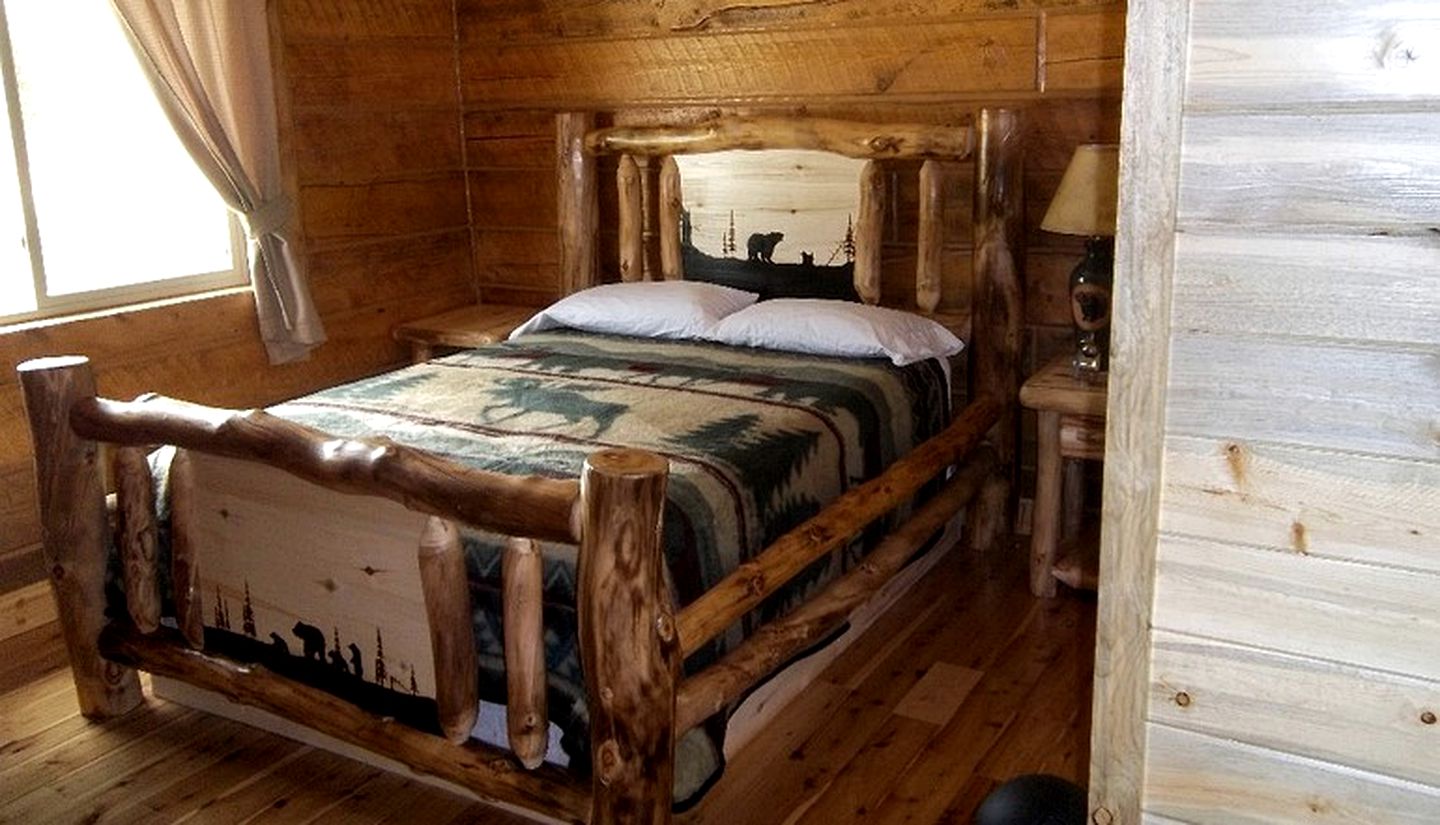 Post Office Ranch Log Cabins, Log Cabins 2876, Poncha Springs, United