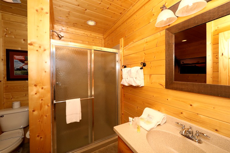 Cabins (United States of America, Sevierville, Tennessee)