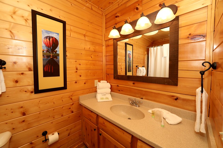 Cabins (United States of America, Sevierville, Tennessee)