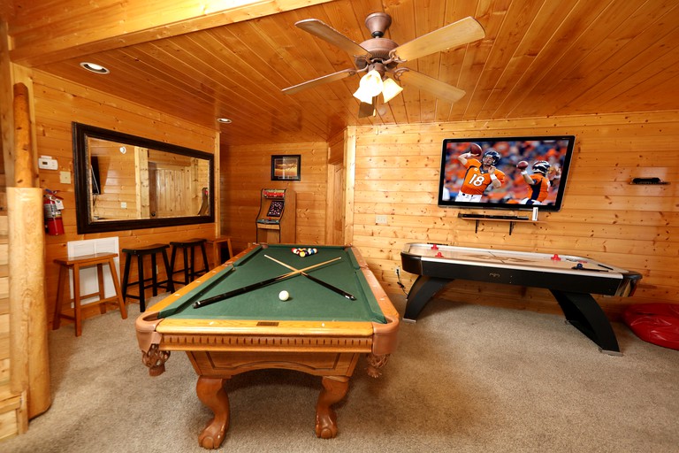 Cabins (United States of America, Sevierville, Tennessee)