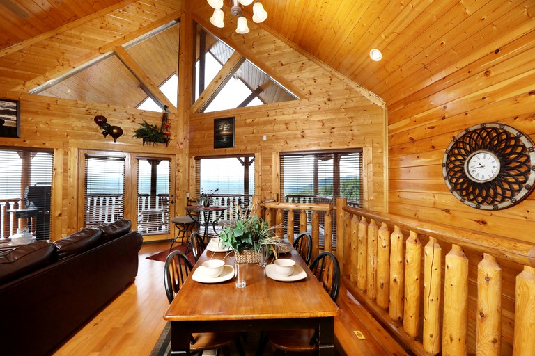 Cabins (United States of America, Sevierville, Tennessee)