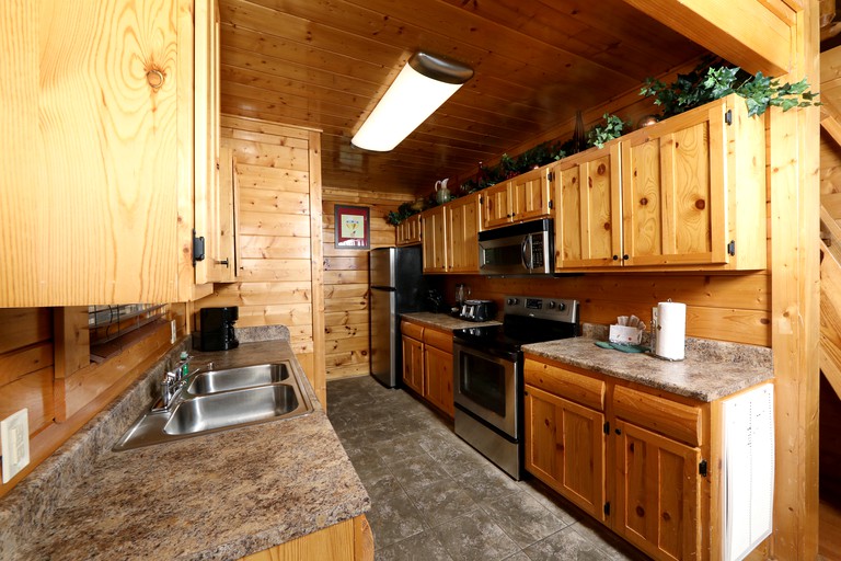 Cabins (United States of America, Sevierville, Tennessee)
