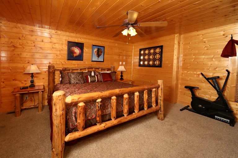 Cabins (United States of America, Sevierville, Tennessee)