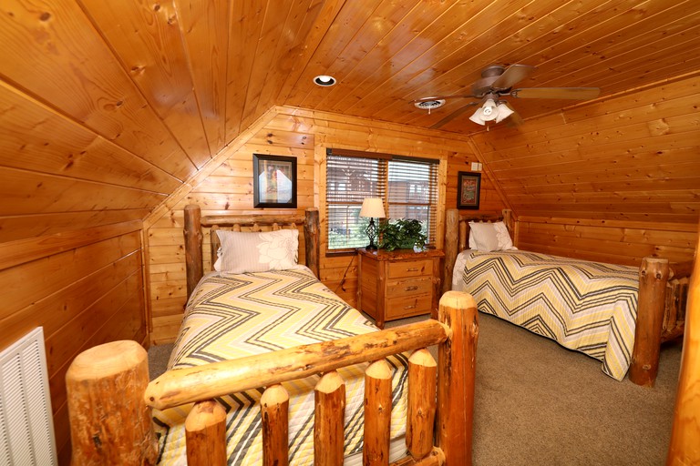Cabins (United States of America, Sevierville, Tennessee)