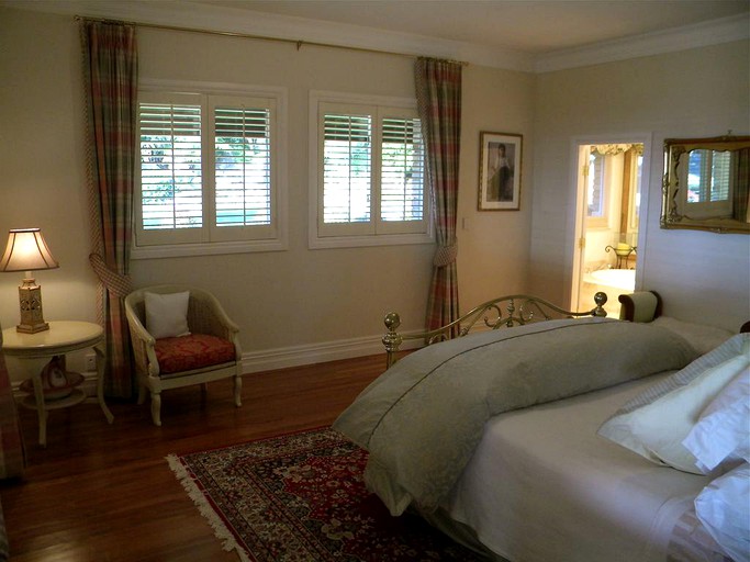 Nature Lodges (Tauranga, North Island, New Zealand)