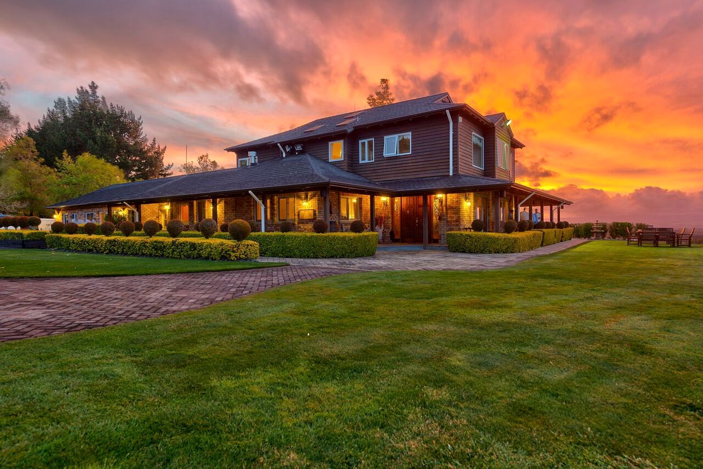 Nature Lodges (Tauranga, North Island, New Zealand)