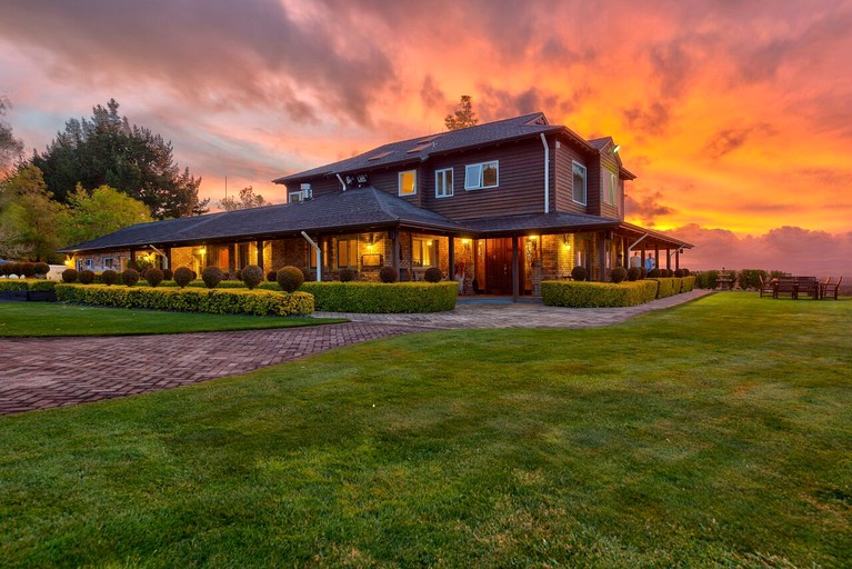 Nature Lodges (Tauranga, North Island, New Zealand)