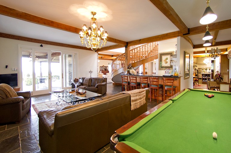 Nature Lodges (Tauranga, North Island, New Zealand)