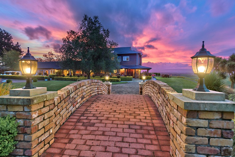Nature Lodges (Tauranga, North Island, New Zealand)