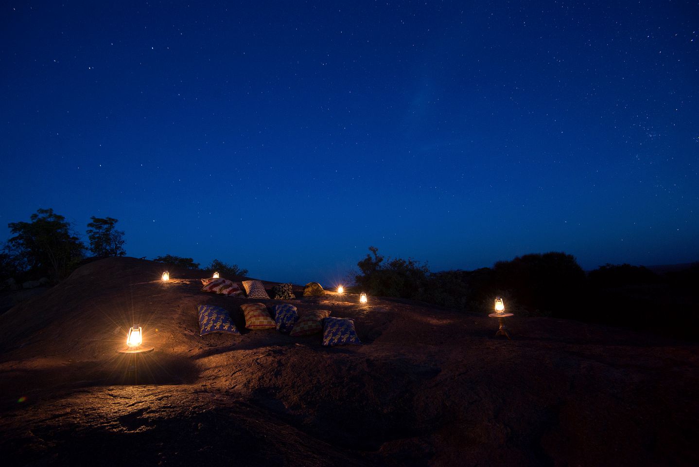 Spacious, Luxury Tents in the Remote Southern Serengeti