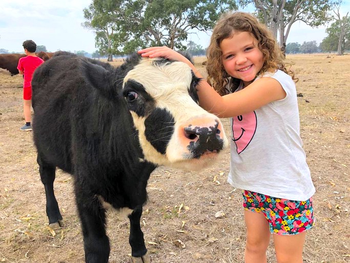 Cottages (Oxley, Victoria, Australia)