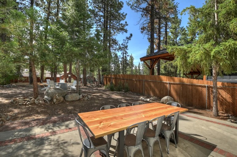 Cabins (United States of America, Big Bear City, California)