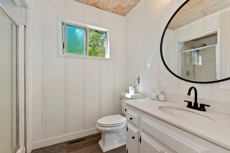 Cabins (United States of America, Big Bear City, California)