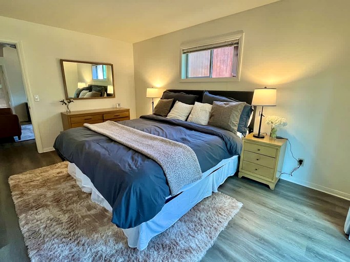 Cabins (United States of America, Big Bear City, California)