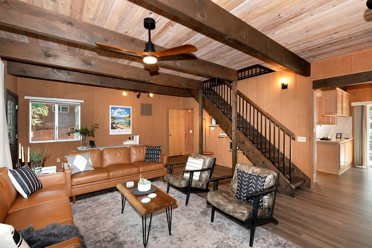 Cabins (United States of America, Big Bear City, California)