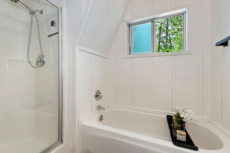 Cabins (United States of America, Big Bear City, California)