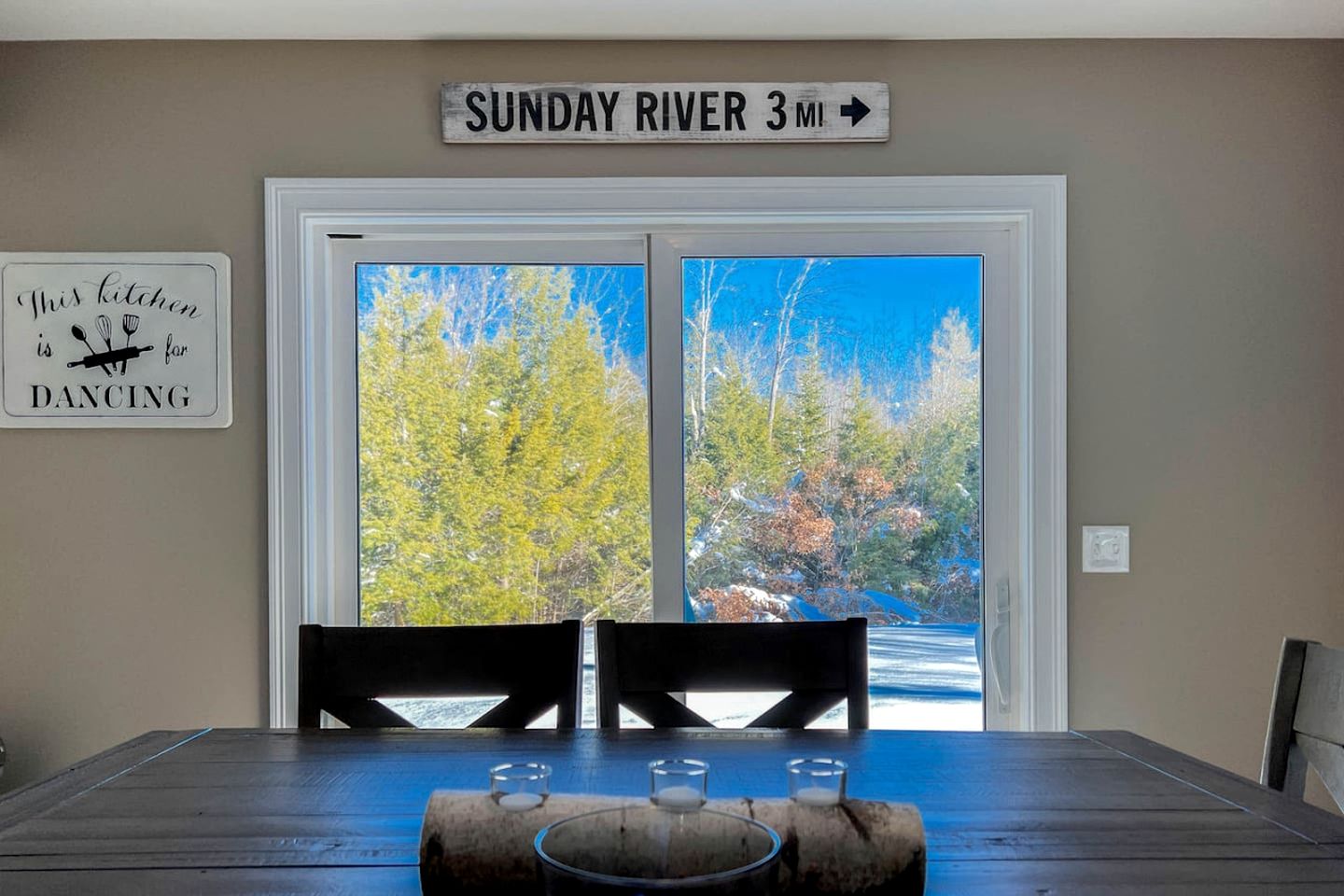 Spacious Modern Cottage with Fire Pit in Bridgton, Maine