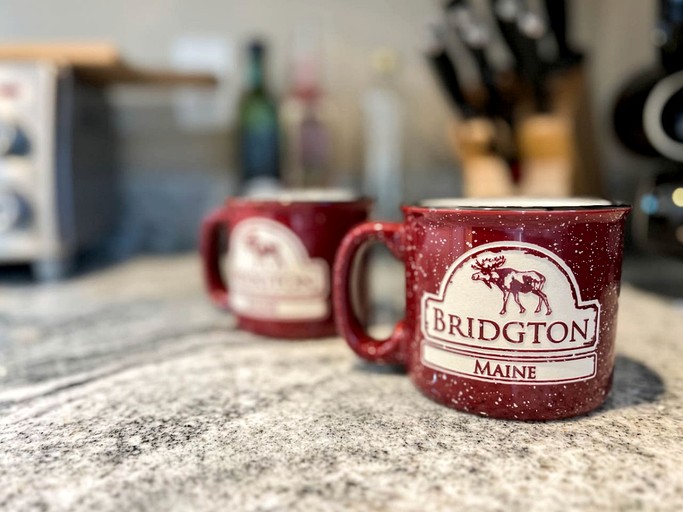 Cottages (United States of America, Bridgton, Maine)