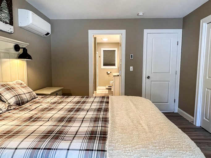 Cottages (United States of America, Bridgton, Maine)