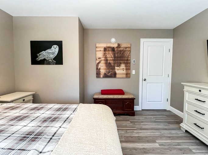 Cottages (United States of America, Bridgton, Maine)