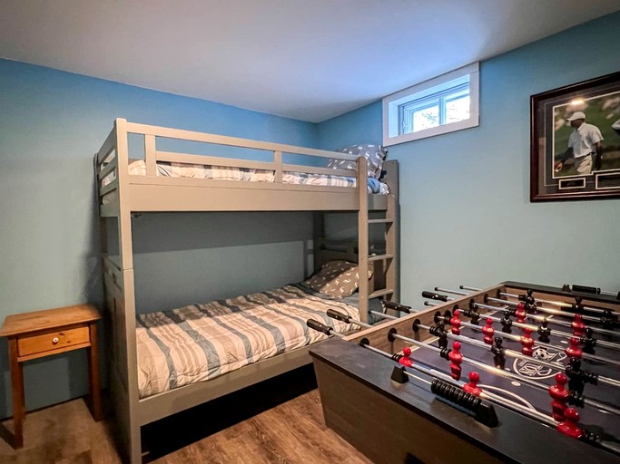 Cottages (United States of America, Bridgton, Maine)