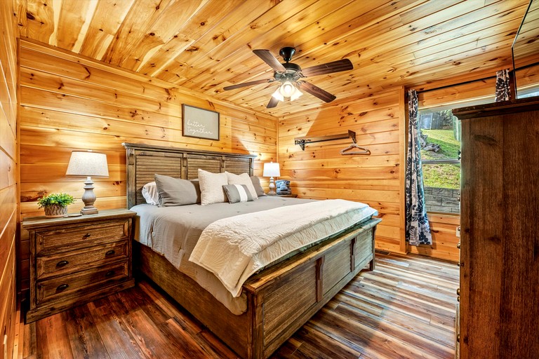 Cabins (United States of America, Pigeon Forge, Tennessee)