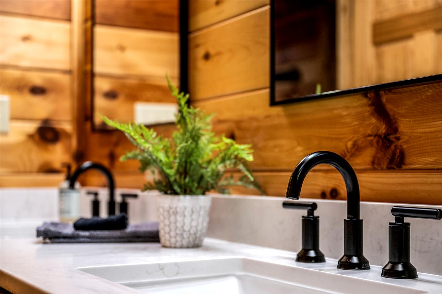 Spacious Mountain Cabin with Hot Tub & Game Room near Downtown Gatlinburg, Tennessee