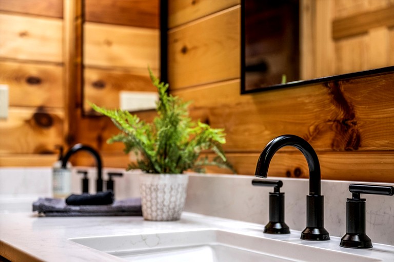 Cabins (United States of America, Pigeon Forge, Tennessee)