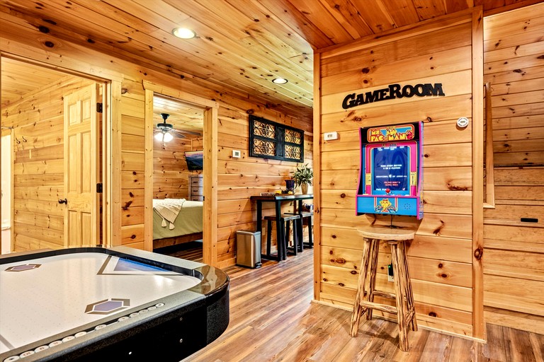 Cabins (United States of America, Pigeon Forge, Tennessee)