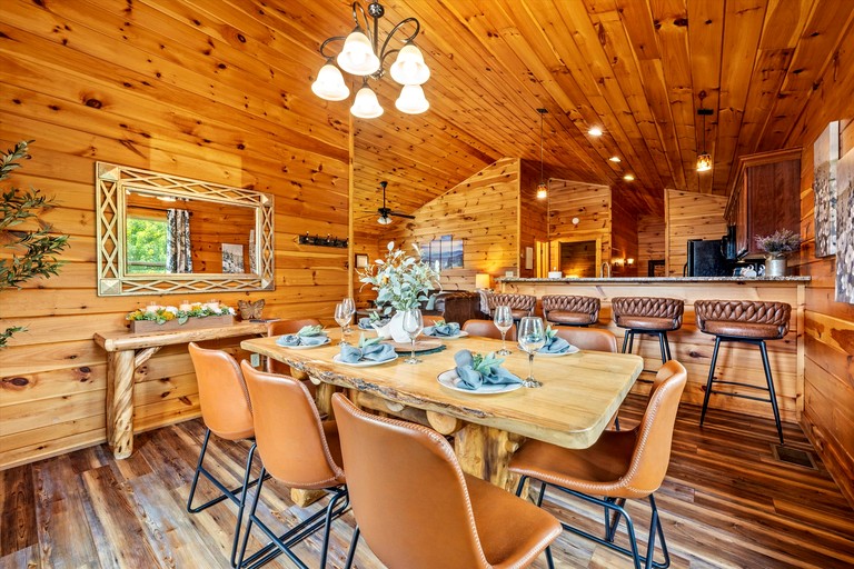 Cabins (United States of America, Pigeon Forge, Tennessee)