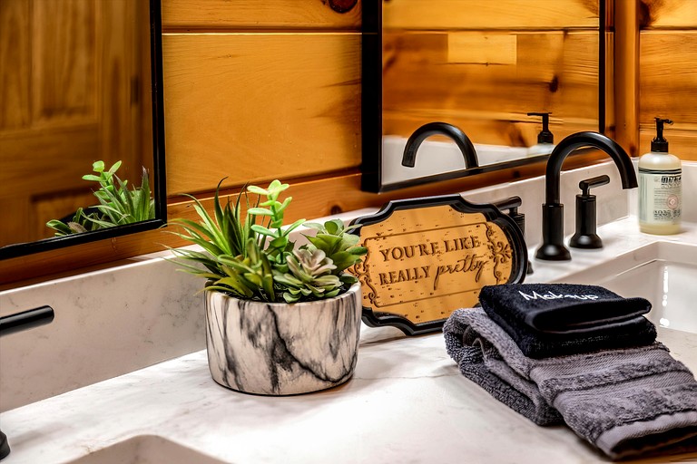 Cabins (United States of America, Pigeon Forge, Tennessee)