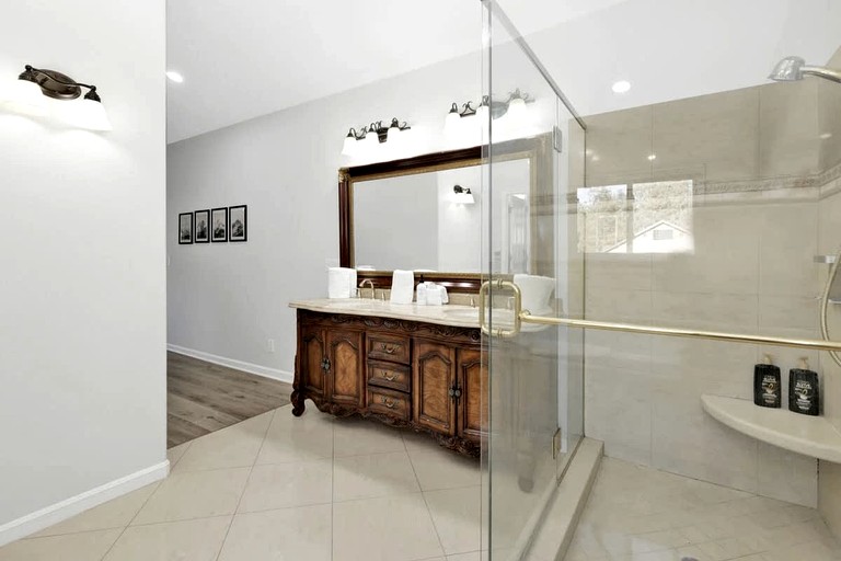 Cabins (United States of America, Big Bear, California)