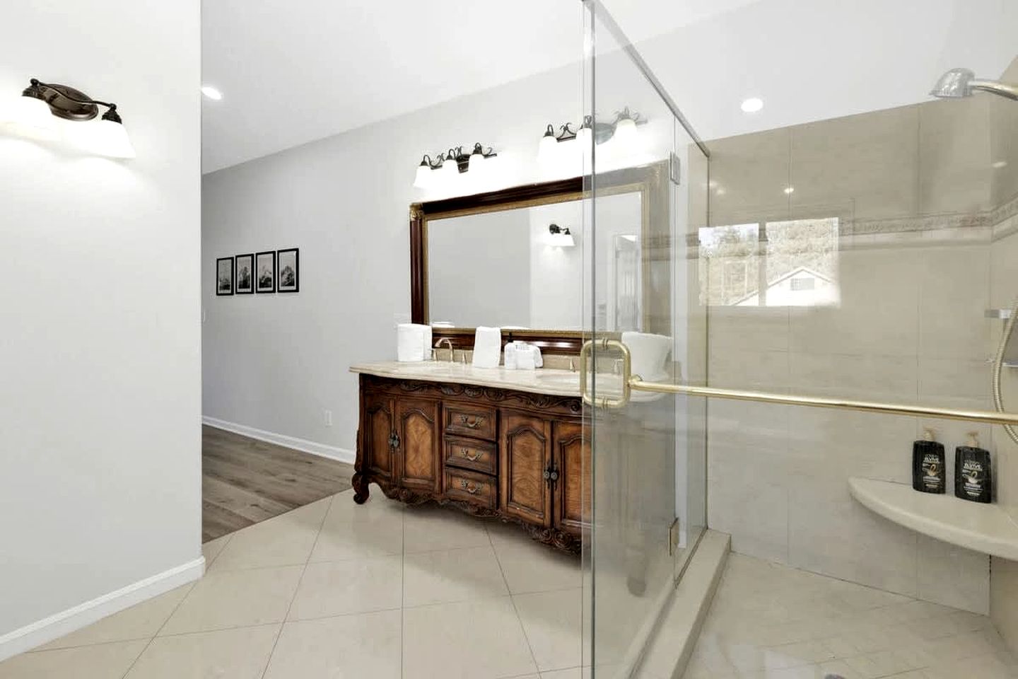 Spacious Mountain Cabin with Hot Tub, Sauna & Play Area Near Big Bear Lake, California