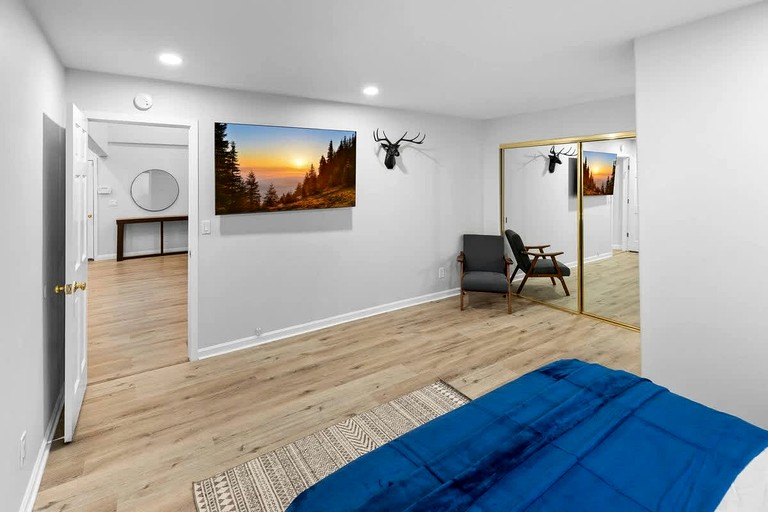 Cabins (United States of America, Big Bear, California)