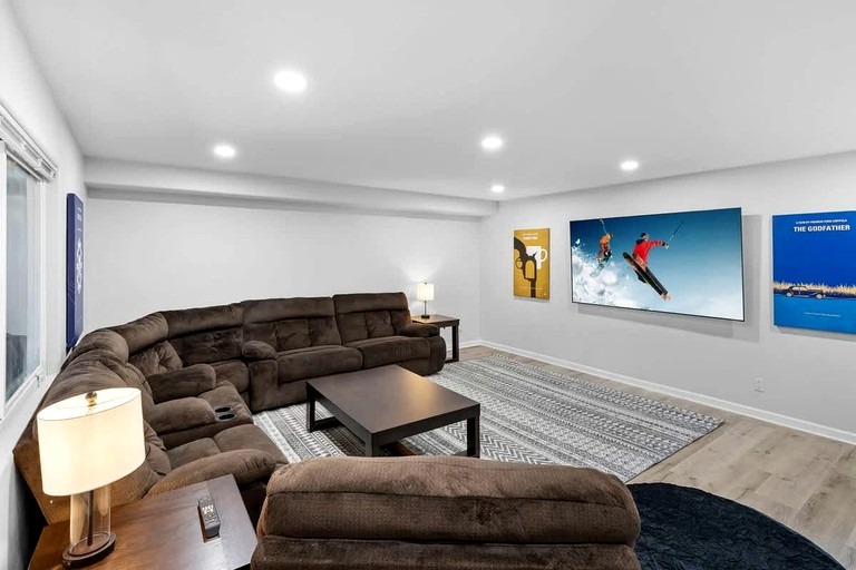 Cabins (United States of America, Big Bear, California)