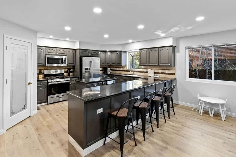 Cabins (United States of America, Big Bear, California)