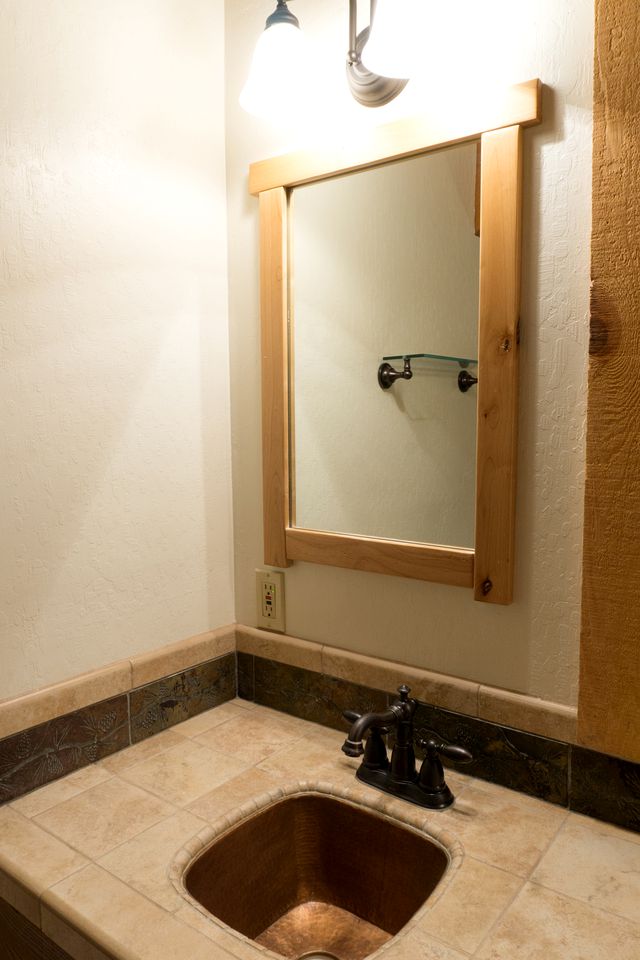 Stately Luxury Cabin Rental with a Fireplace near Northstar Resort, California