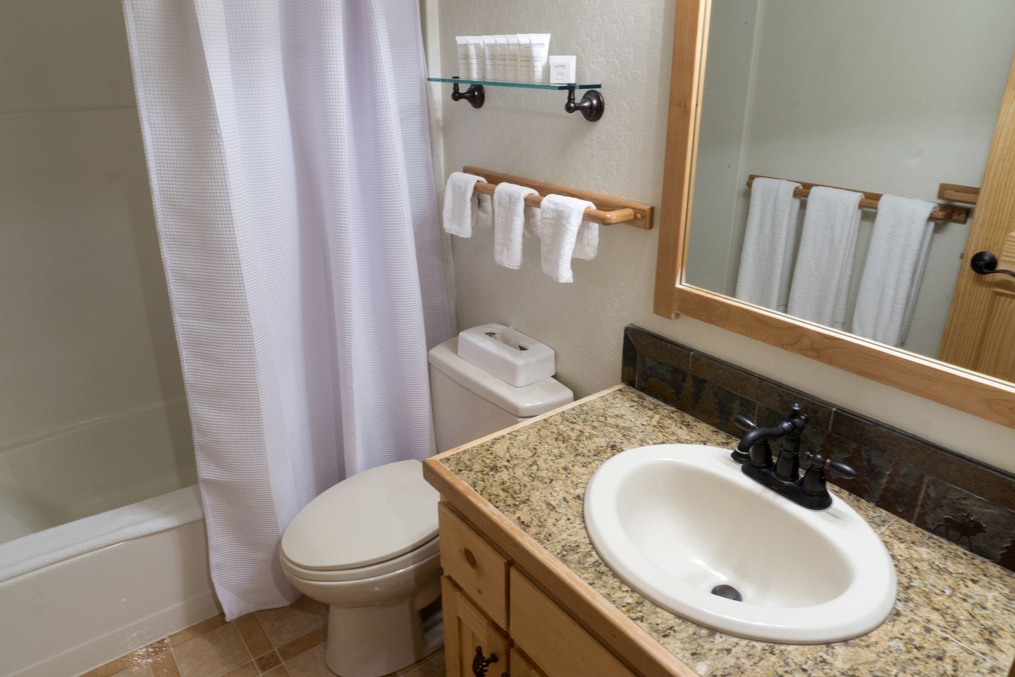 Stately Luxury Cabin Rental with a Fireplace near Northstar Resort, California