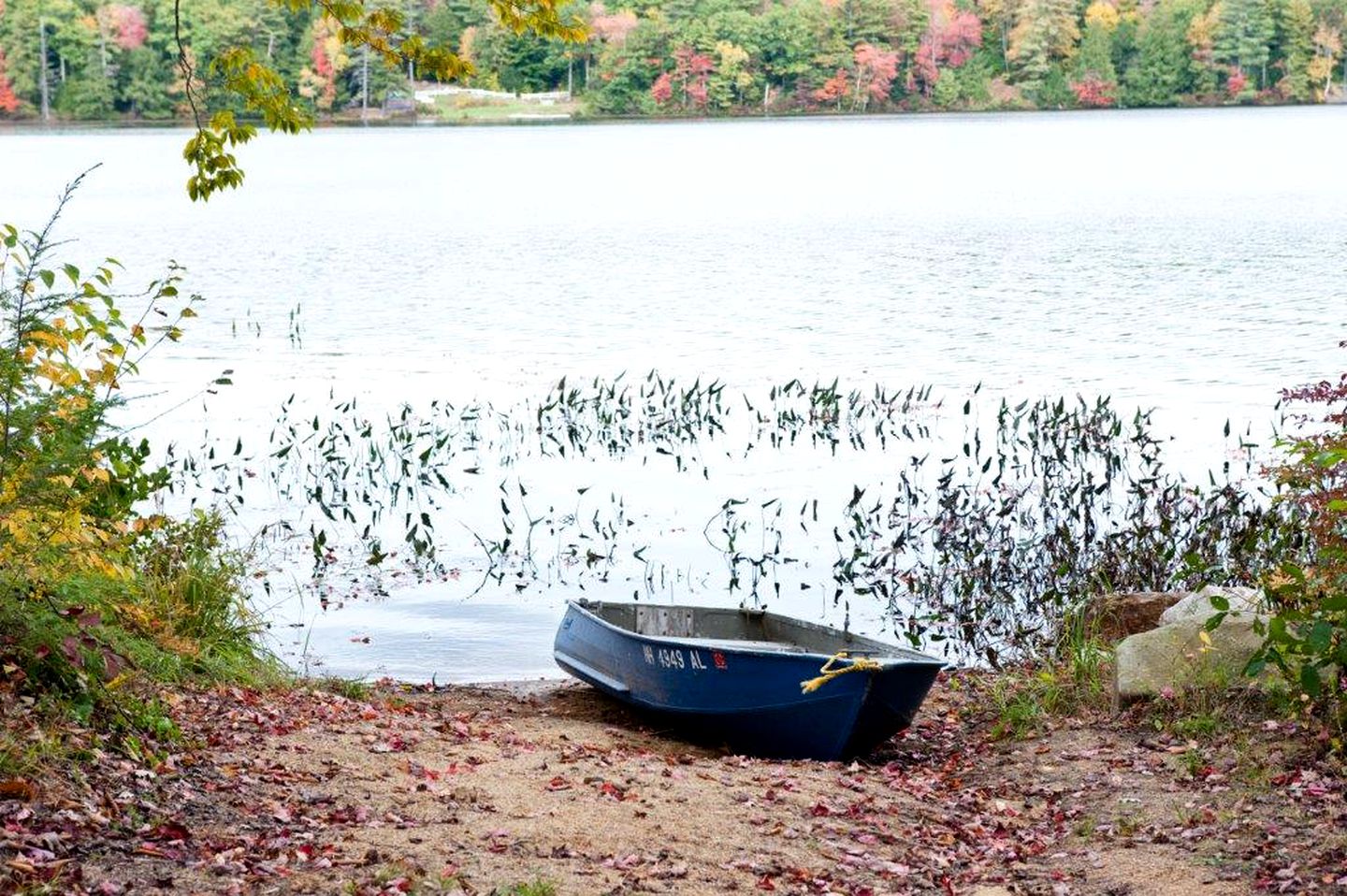 Spacious New England Family Cabin Rental in Pittsfield, New Hampshire