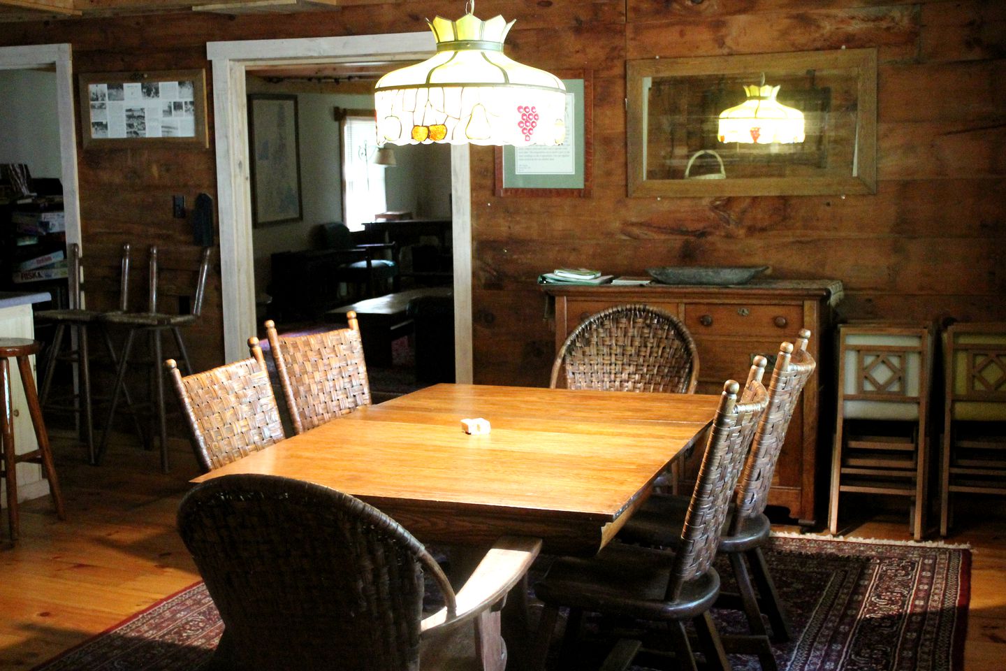 Spacious New England Family Cabin Rental in Pittsfield, New Hampshire