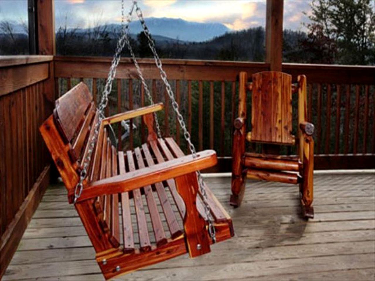 Spacious Cabin in Sevierville, for Relaxing Tennessee Getaways with the Family